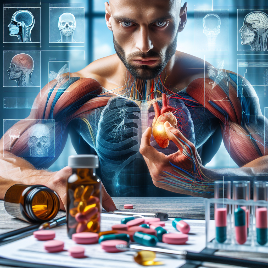 Analyse des effets à long terme de la prise d'inhibiteurs de l'aromatase sur la santé d'un athlète