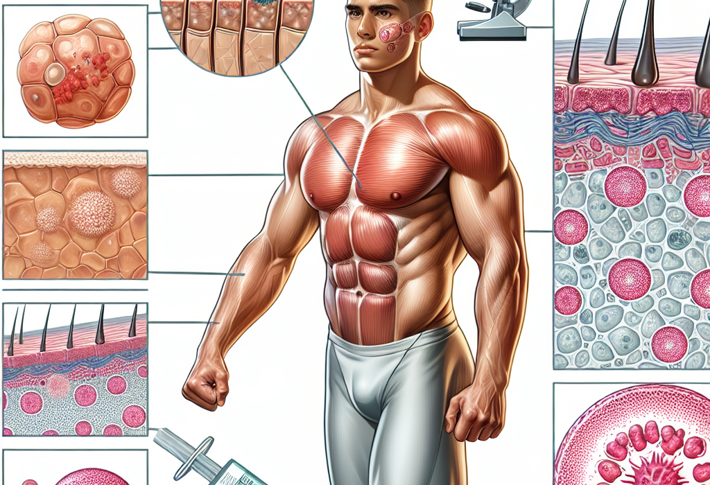 Caractéristiques de l'utilisation de l'isotrétinoïne chez les sportifs ayant des problèmes dermatologiques