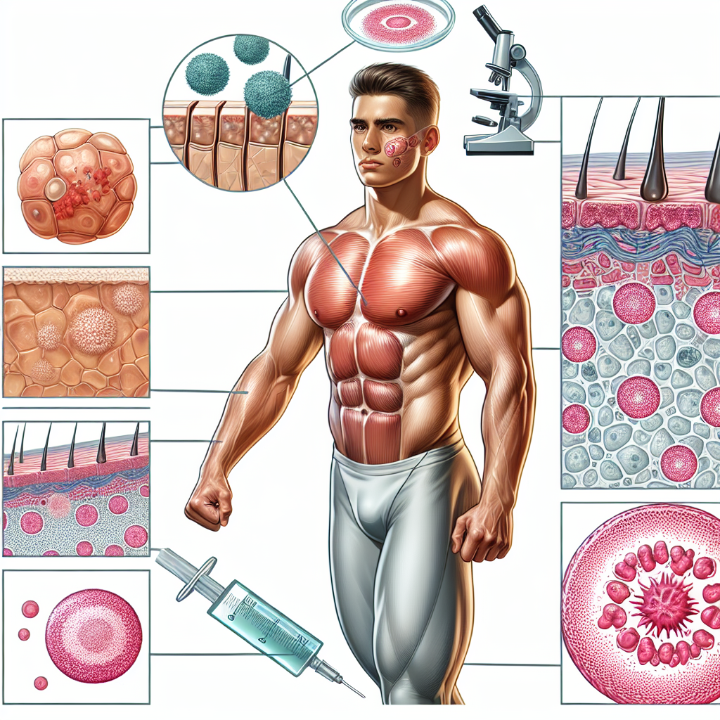 Caractéristiques de l'utilisation de l'isotrétinoïne chez les sportifs ayant des problèmes dermatologiques