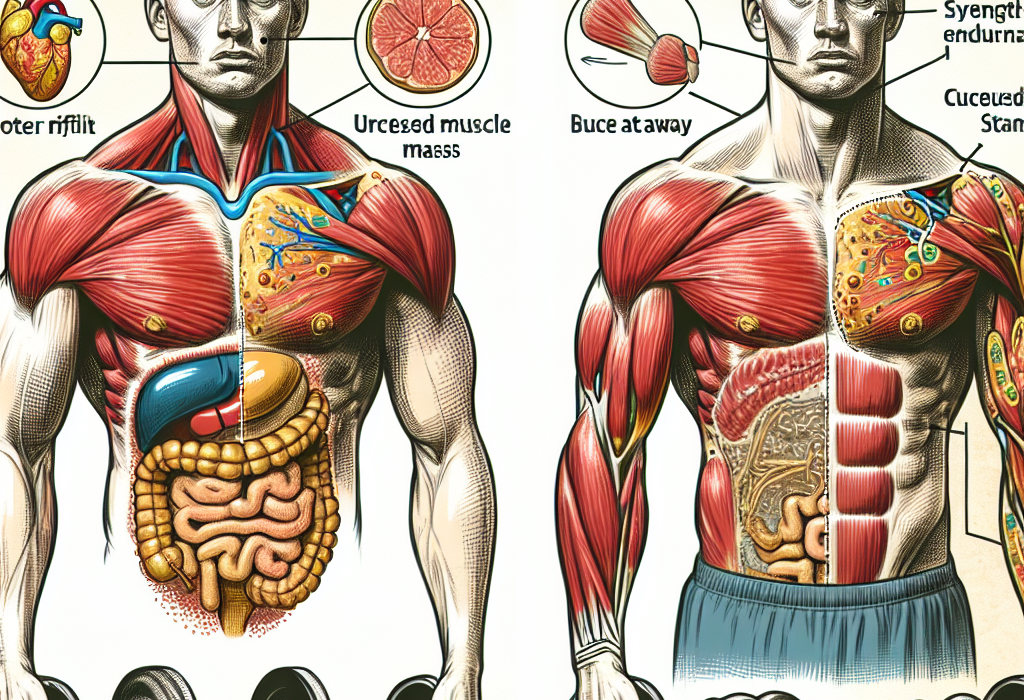 Comment le Clenbutérol affecte la force musculaire et l'endurance