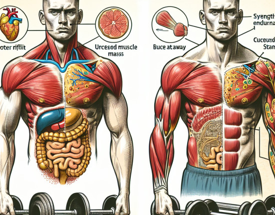 Comment le Clenbutérol affecte la force musculaire et l'endurance