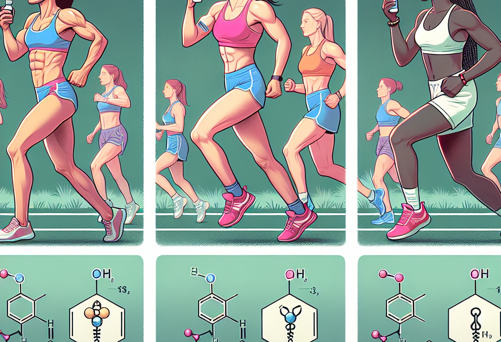 Comparaison des effets de différents inhibiteurs de l'aromatase dans le contexte de la performance sportive
