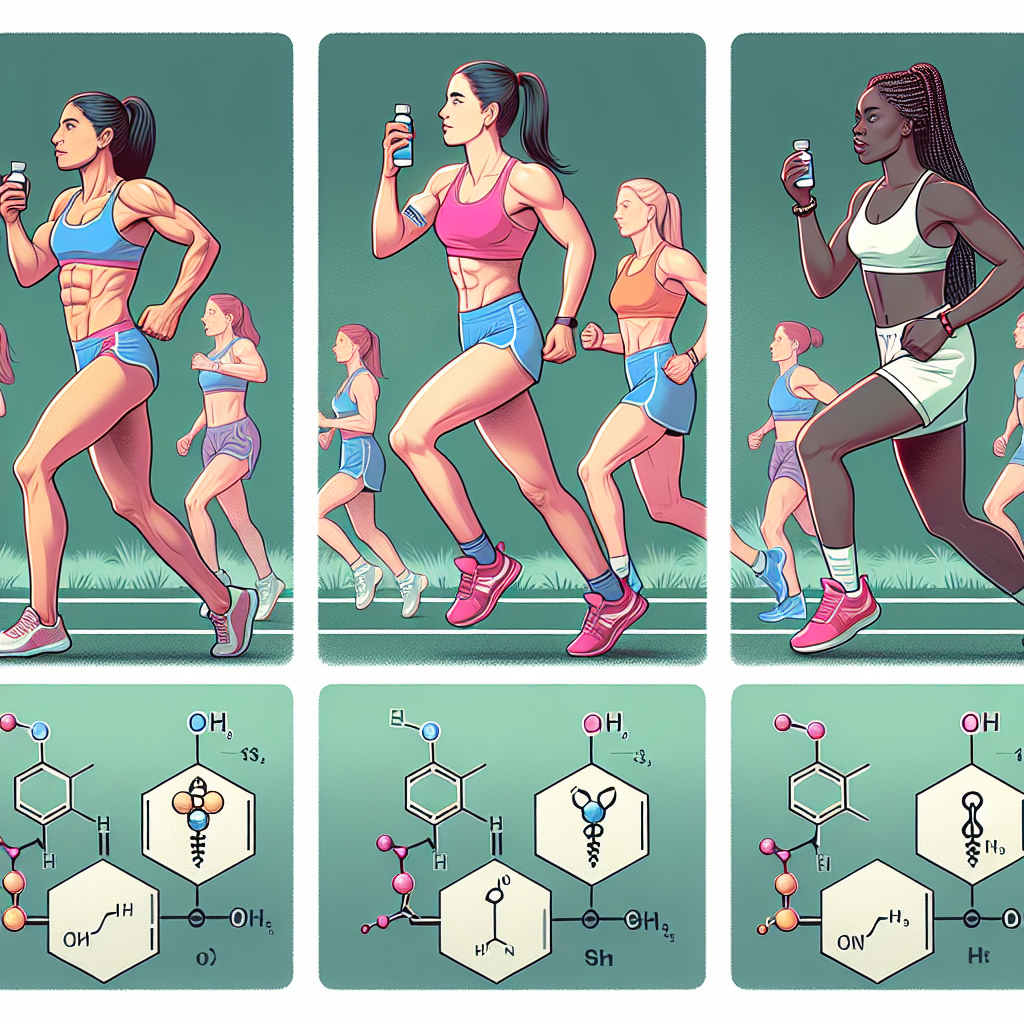 Comparaison des effets de différents inhibiteurs de l'aromatase dans le contexte de la performance sportive