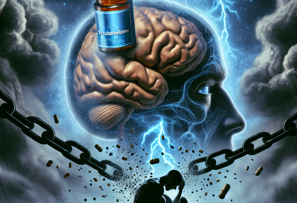 Dépendance psychologique au Drostanolone Enantate : y a-t-il un risque ?