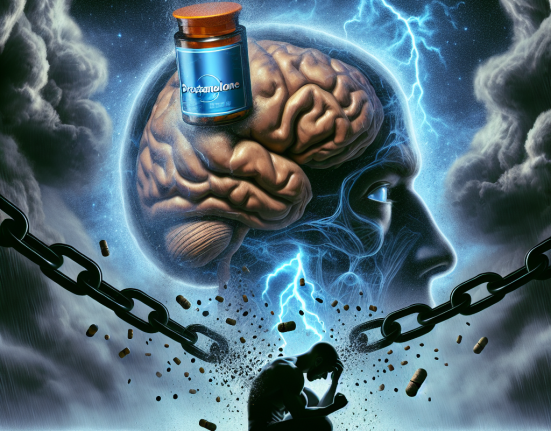 Dépendance psychologique au Drostanolone Enantate : y a-t-il un risque ?