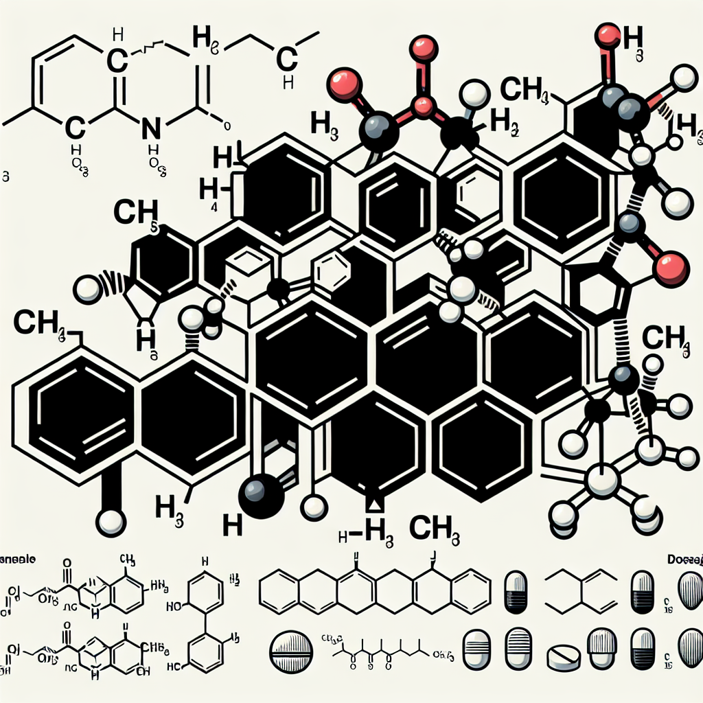 Description de la boldénone, de sa structure chimique et de ses formes posologiques.