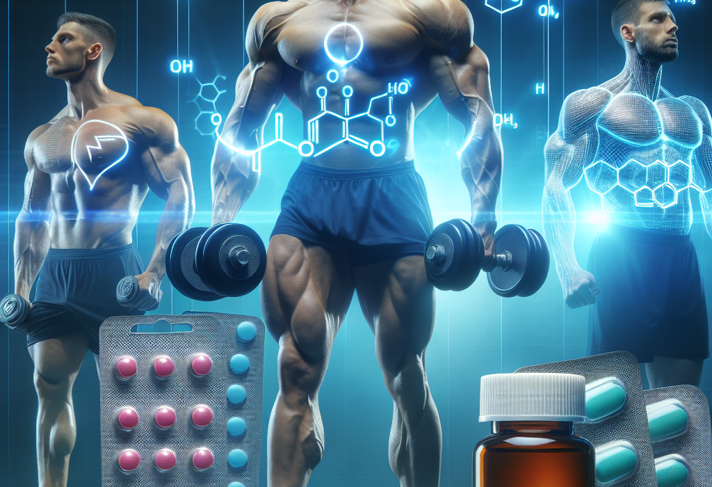Doses optimales de Drostanolone comprimés pour différentes catégories d'athlètes