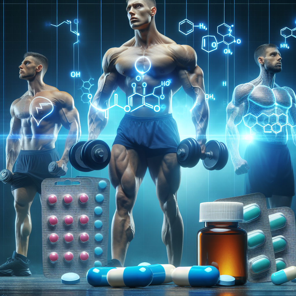 Doses optimales de Drostanolone comprimés pour différentes catégories d'athlètes