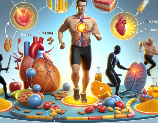 Effet du Finastéride sur le métabolisme des lipides pendant l'exercice