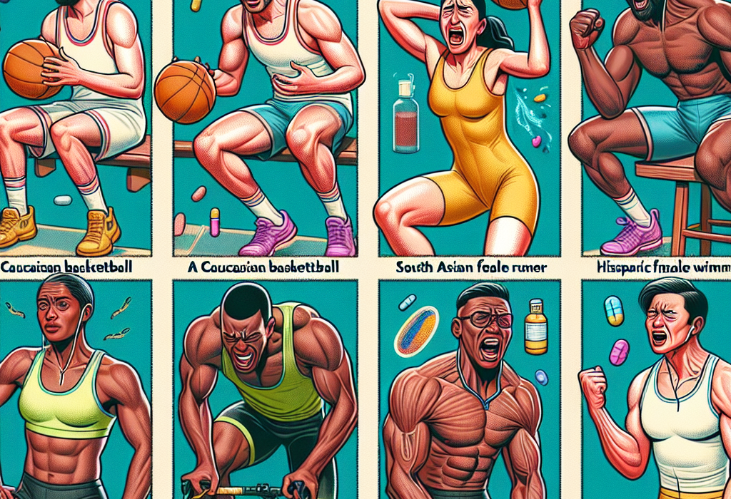 Exémestane et impact sur l'état psycho-émotionnel du sportif