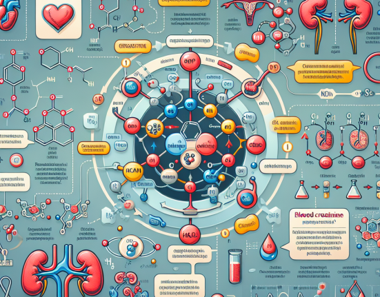 Halotestin et créatinine sanguine : ce qu'il faut savoir