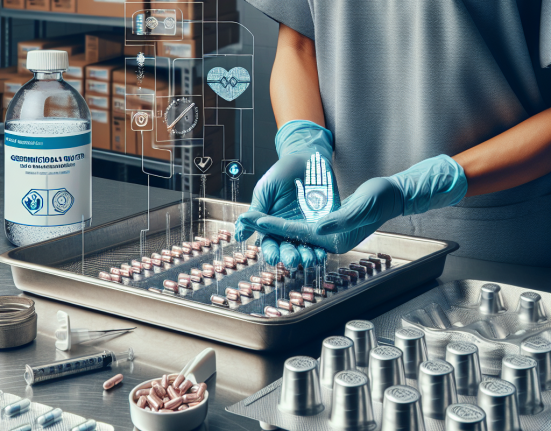 Hygiène des mains lors du conditionnement des médicaments : pourquoi Eau Germicide est indispensable