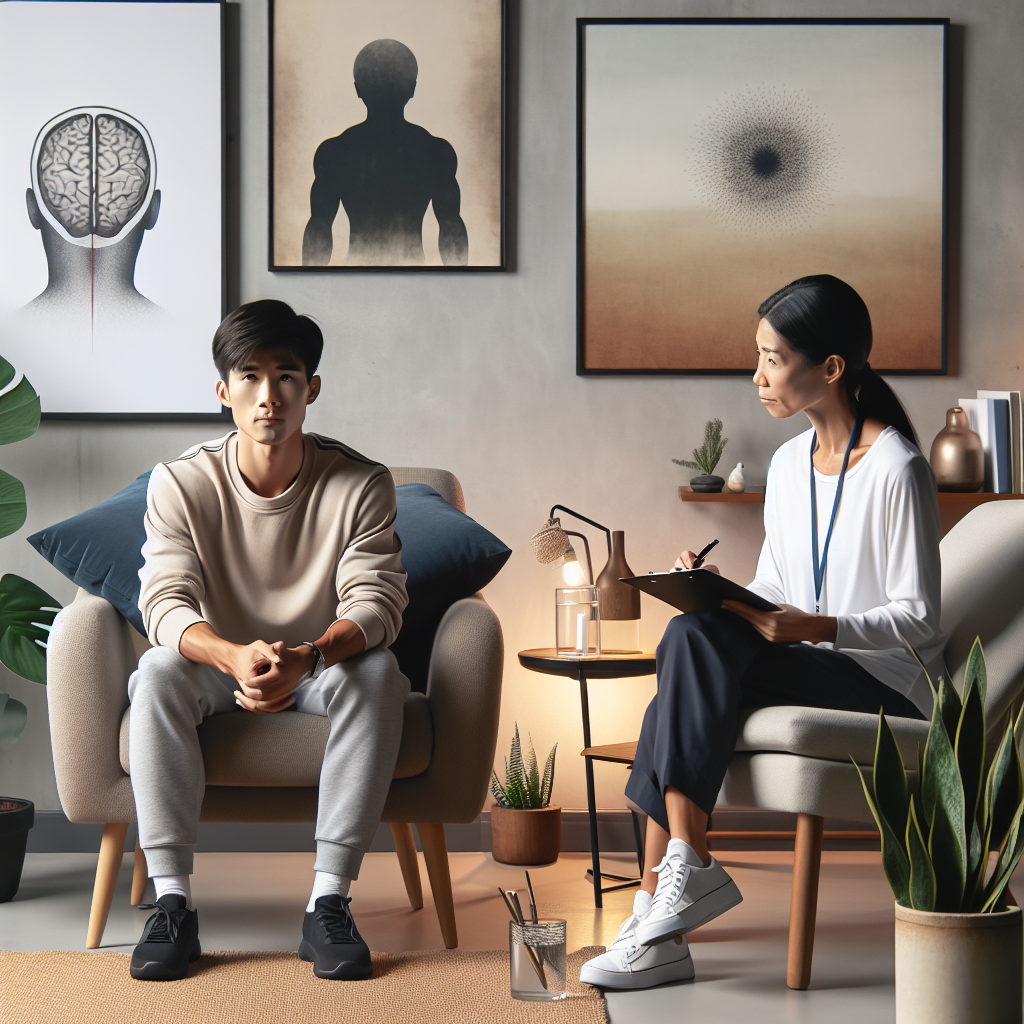 La réhabilitation psychologique après une dysfonction érectile chez les athlètes