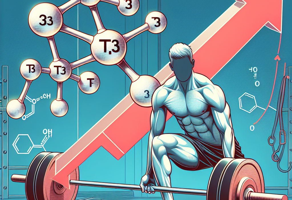Le Cytomel (T3) réduit-il l'endurance dans les sports de force ?