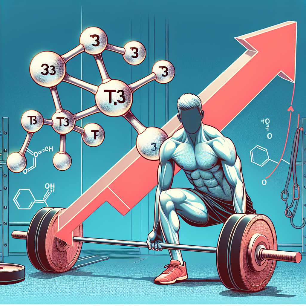 Le Cytomel (T3) réduit-il l'endurance dans les sports de force ?