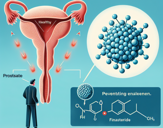 Le rôle du Finastéride dans la prévention de l'hypertrophie de la prostate