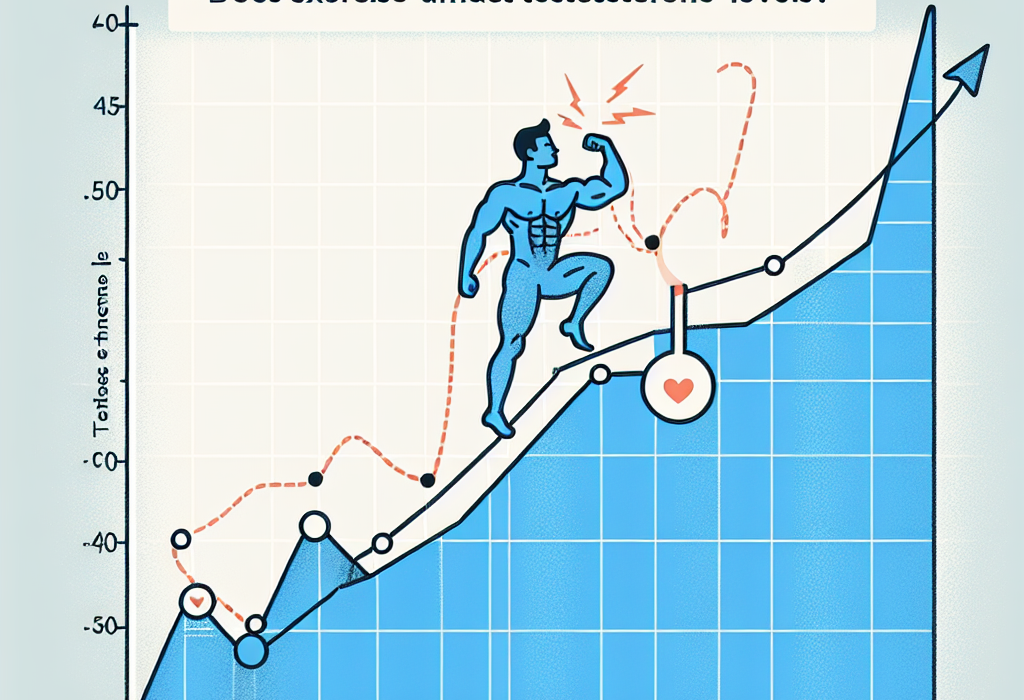 L'entraînement affecte-t-il les niveaux de testostérone ?