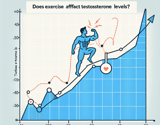 L'entraînement affecte-t-il les niveaux de testostérone ?