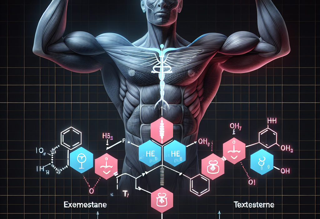 L'exémestane en association avec la testostérone : avantages et risques
