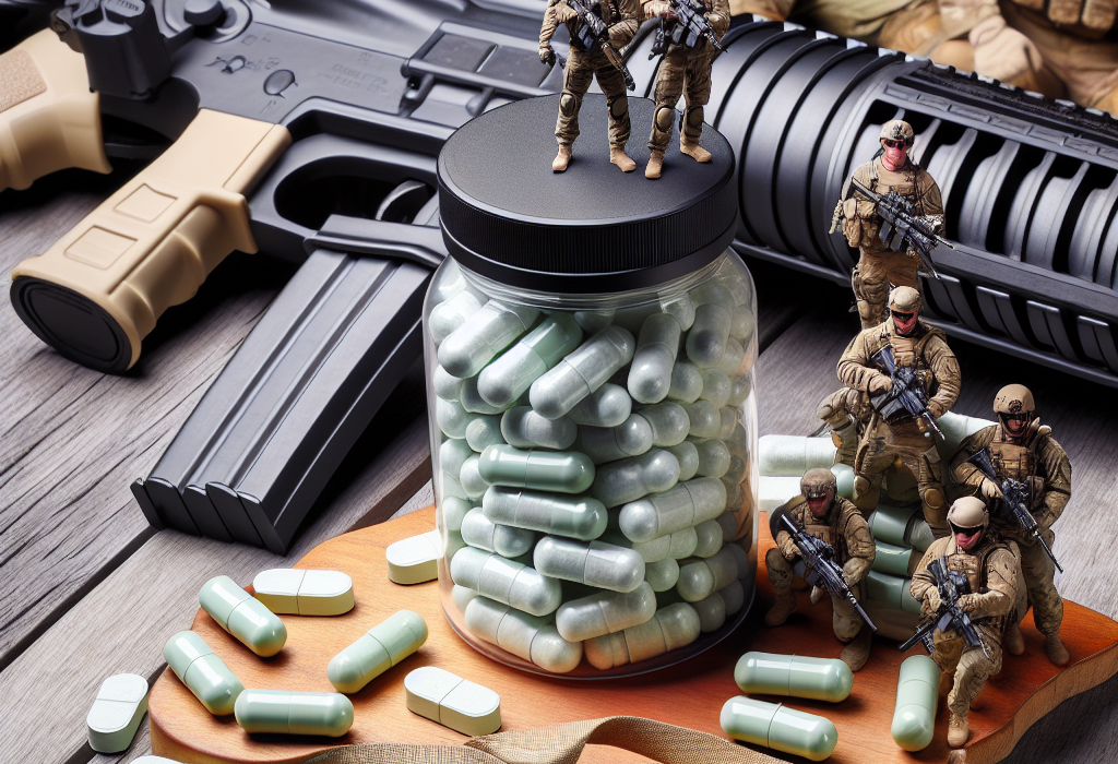 L'utilisation de la Drostanolone comprimée dans l'armée et les forces spéciales