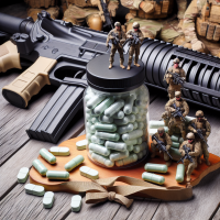 L'utilisation de la Drostanolone comprimée dans l'armée et les forces spéciales