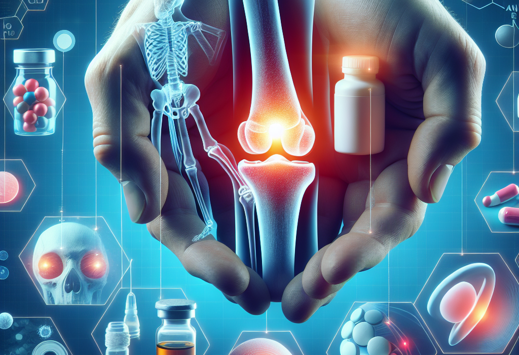 L'utilisation du propionate de drostanolone pour les problèmes articulaires