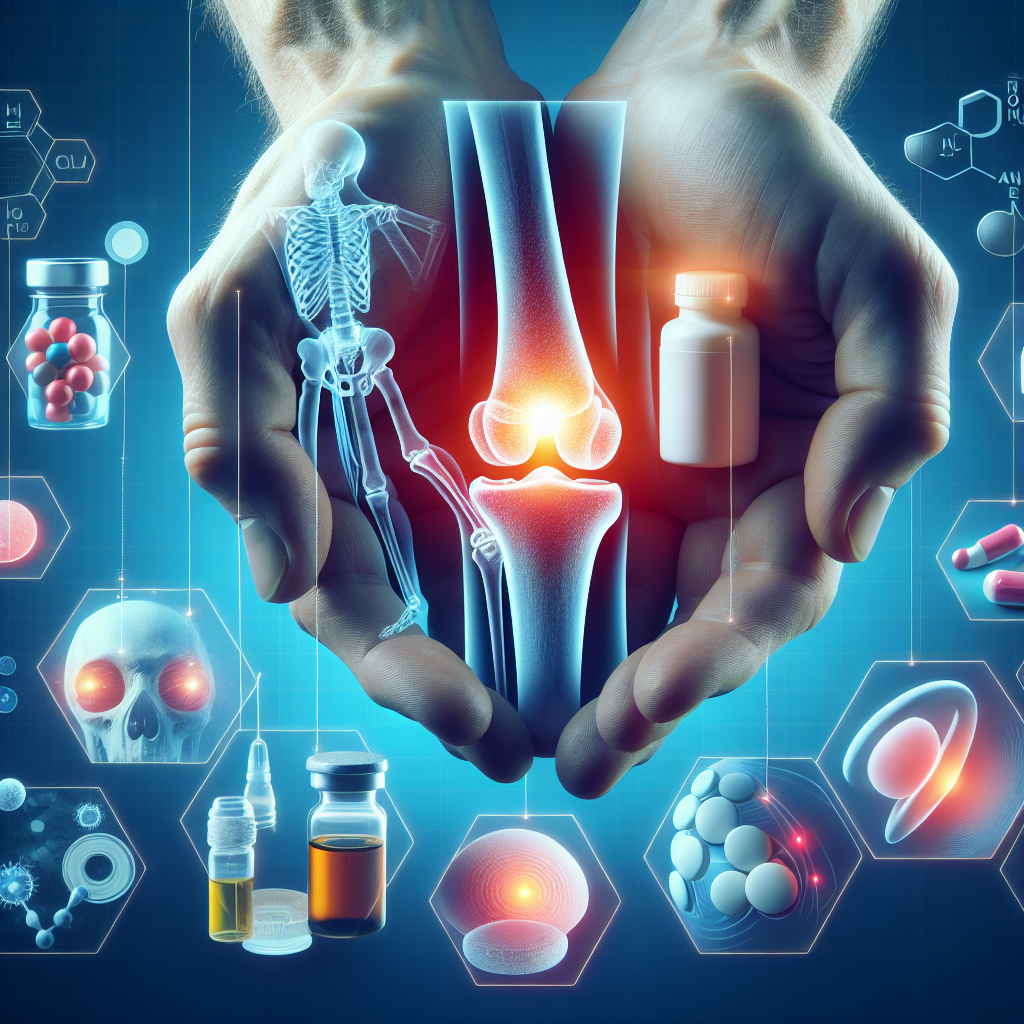 L'utilisation du propionate de drostanolone pour les problèmes articulaires