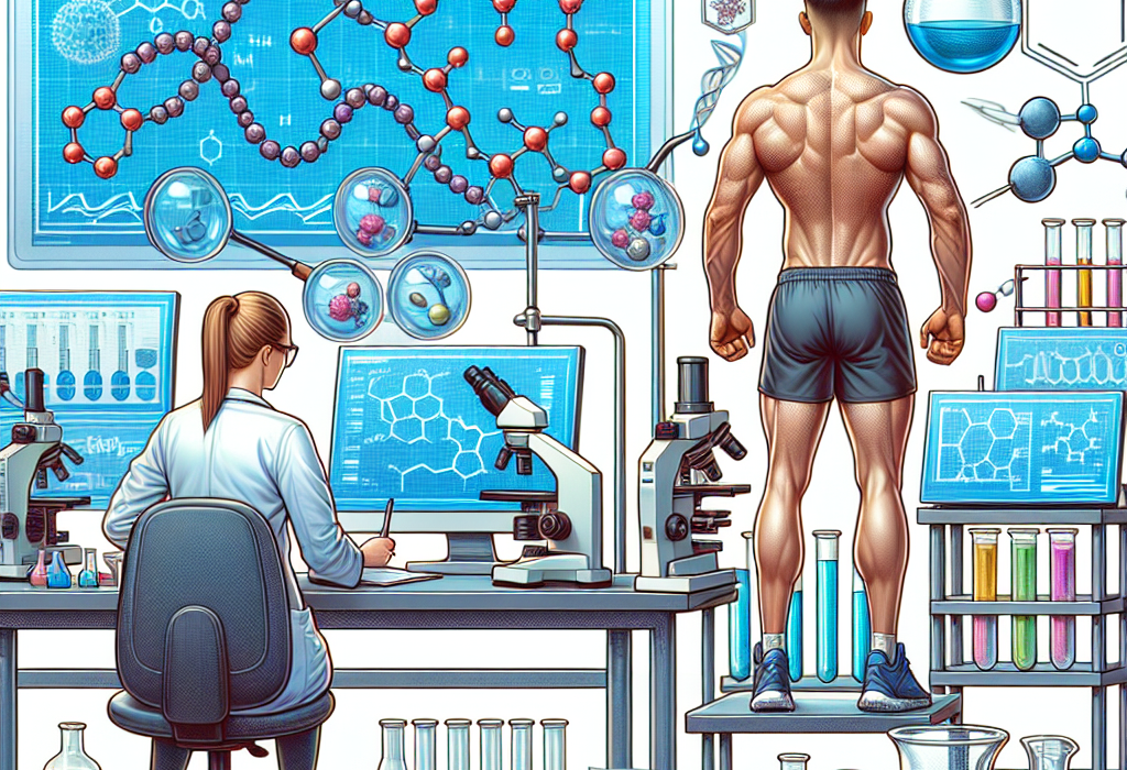 Méthodes de contrôle en laboratoire de l'effet des inhibiteurs de l'aromatase sur le corps de l'athlète