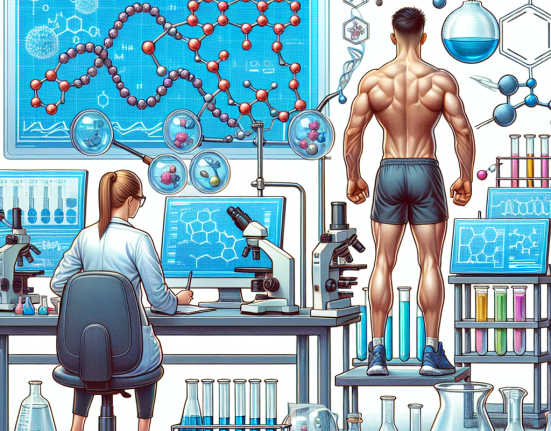 Méthodes de contrôle en laboratoire de l'effet des inhibiteurs de l'aromatase sur le corps de l'athlète