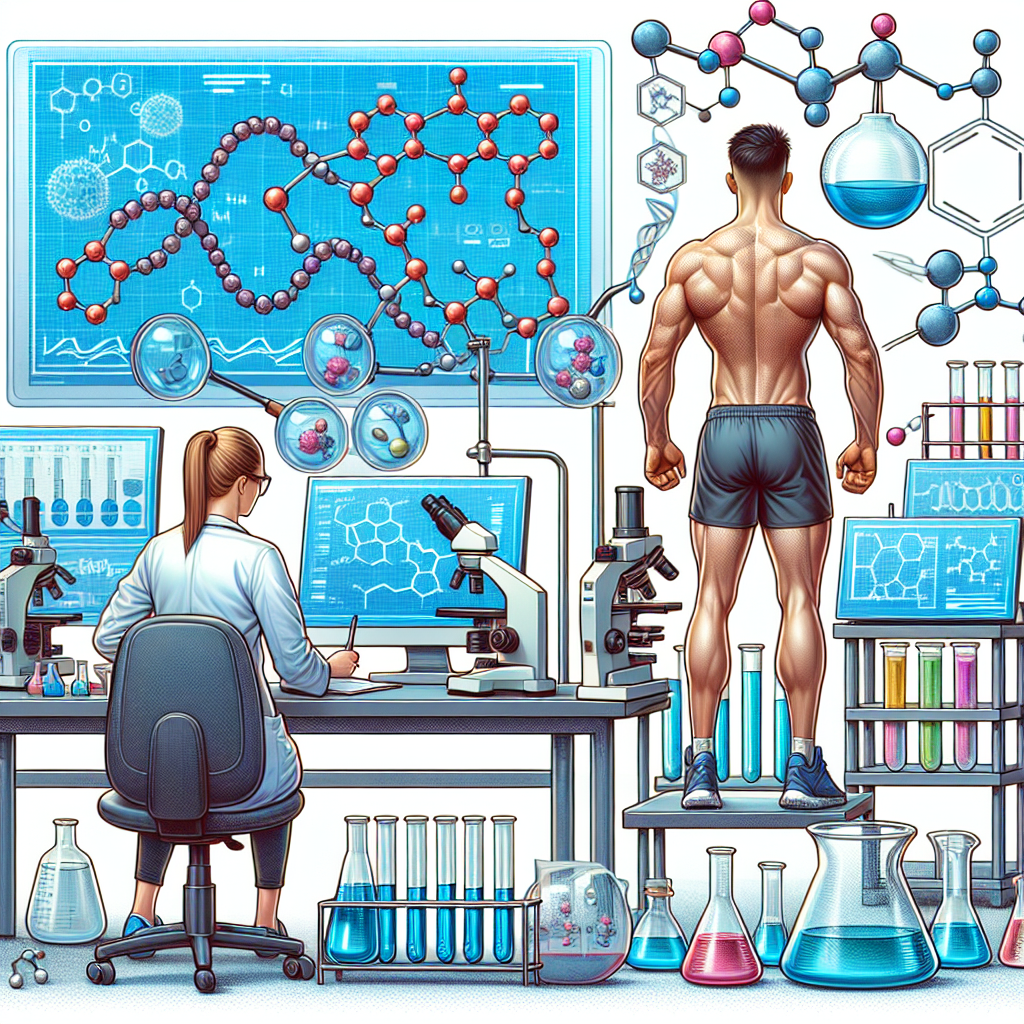 Méthodes de contrôle en laboratoire de l'effet des inhibiteurs de l'aromatase sur le corps de l'athlète