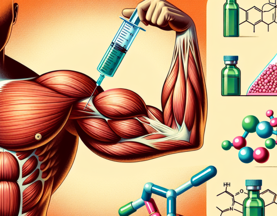 Utilisation de stéroïdes dans la prévention du catabolisme musculaire