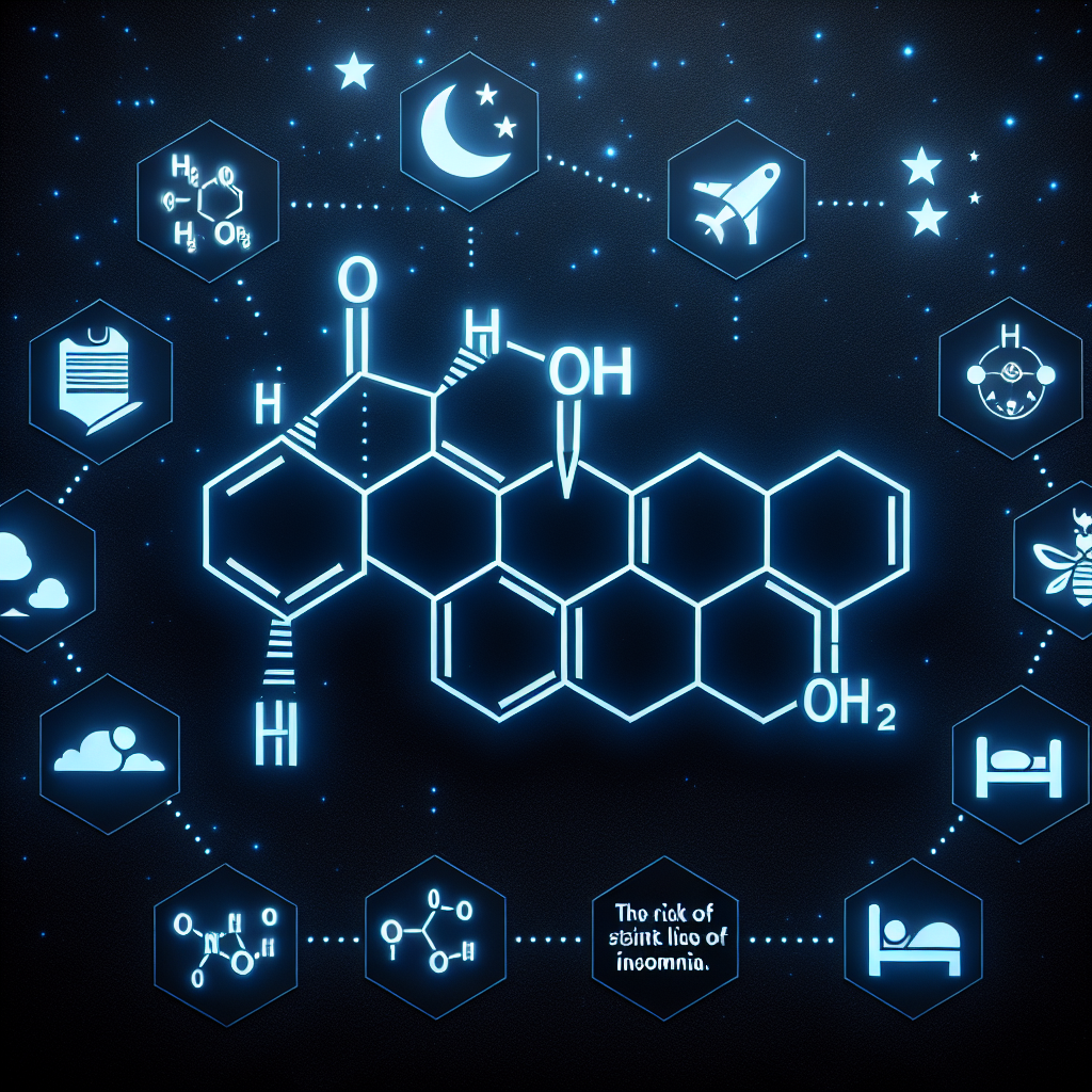 Acétate de trenbolone et risque d'insomnie
