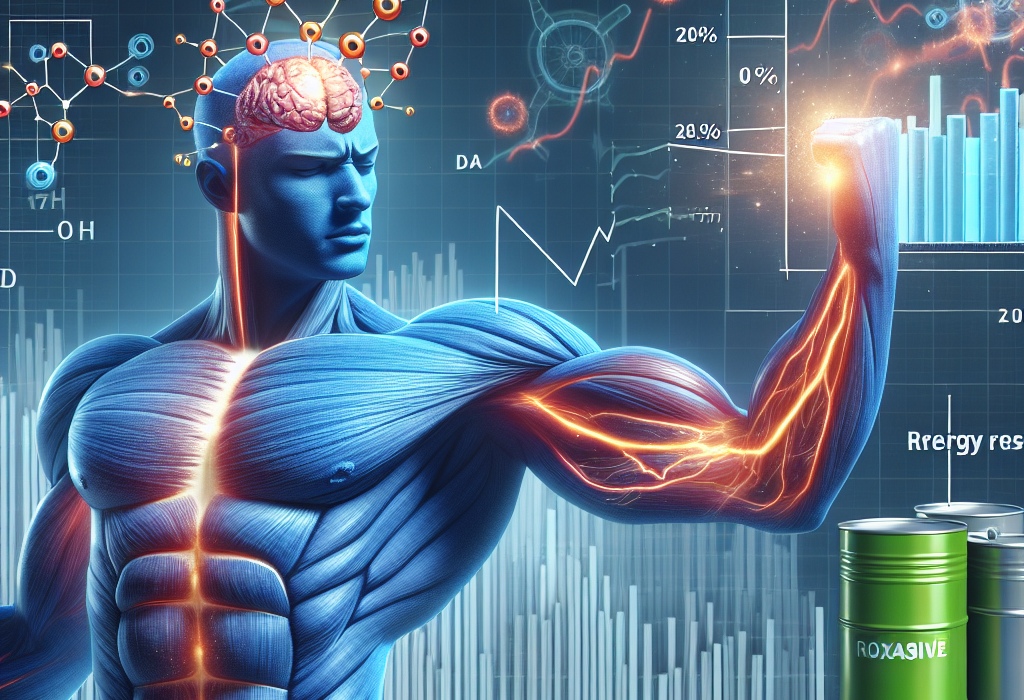 Augmentation du taux de reconstitution des réserves énergétiques grâce à l'oxandrolone