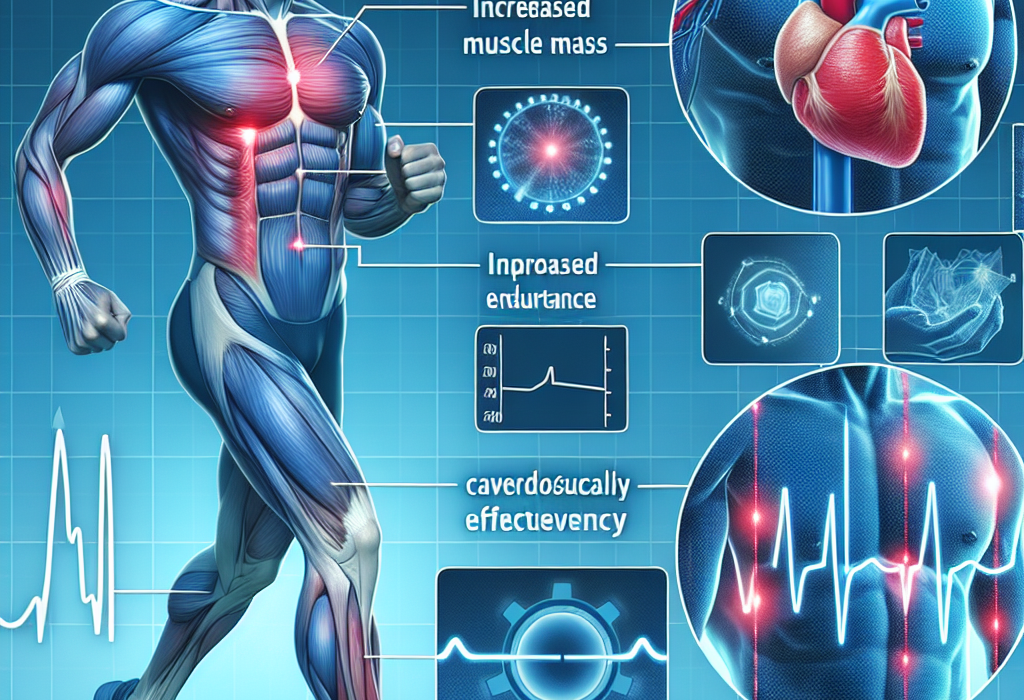 Caractéristiques de l'utilisation de l'undécanoate de testostérone pour augmenter l'endurance