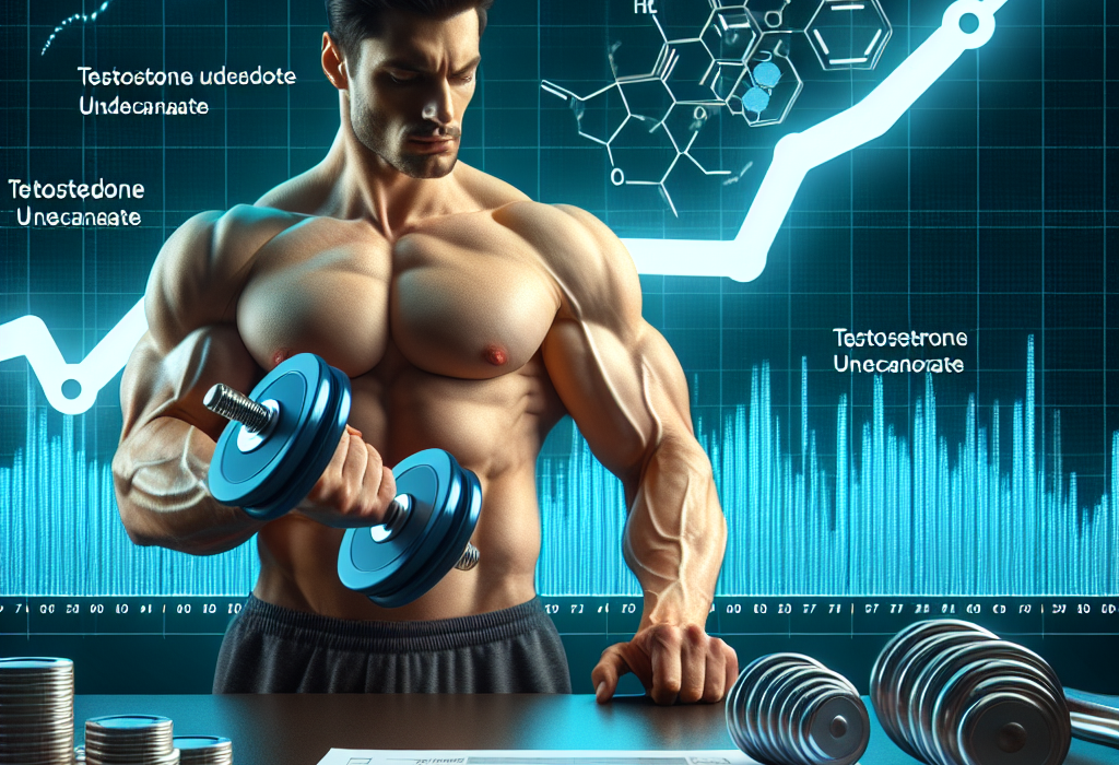 Comment l'undécanoate de testostérone affecte les taux de testostérone après une cure