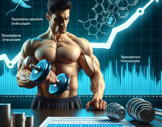 Comment l'undécanoate de testostérone affecte les taux de testostérone après une cure