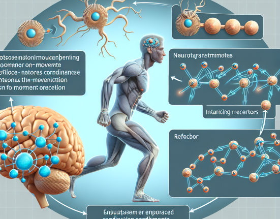 Comment le propionate de testostérone améliore la coordination des mouvements ?