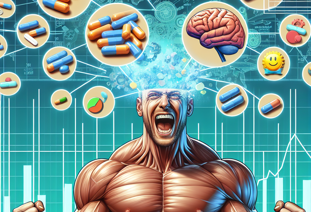Comment les comprimés de stanozolol affectent l'état psycho-émotionnel après une séance