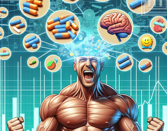 Comment les comprimés de stanozolol affectent l'état psycho-émotionnel après une séance