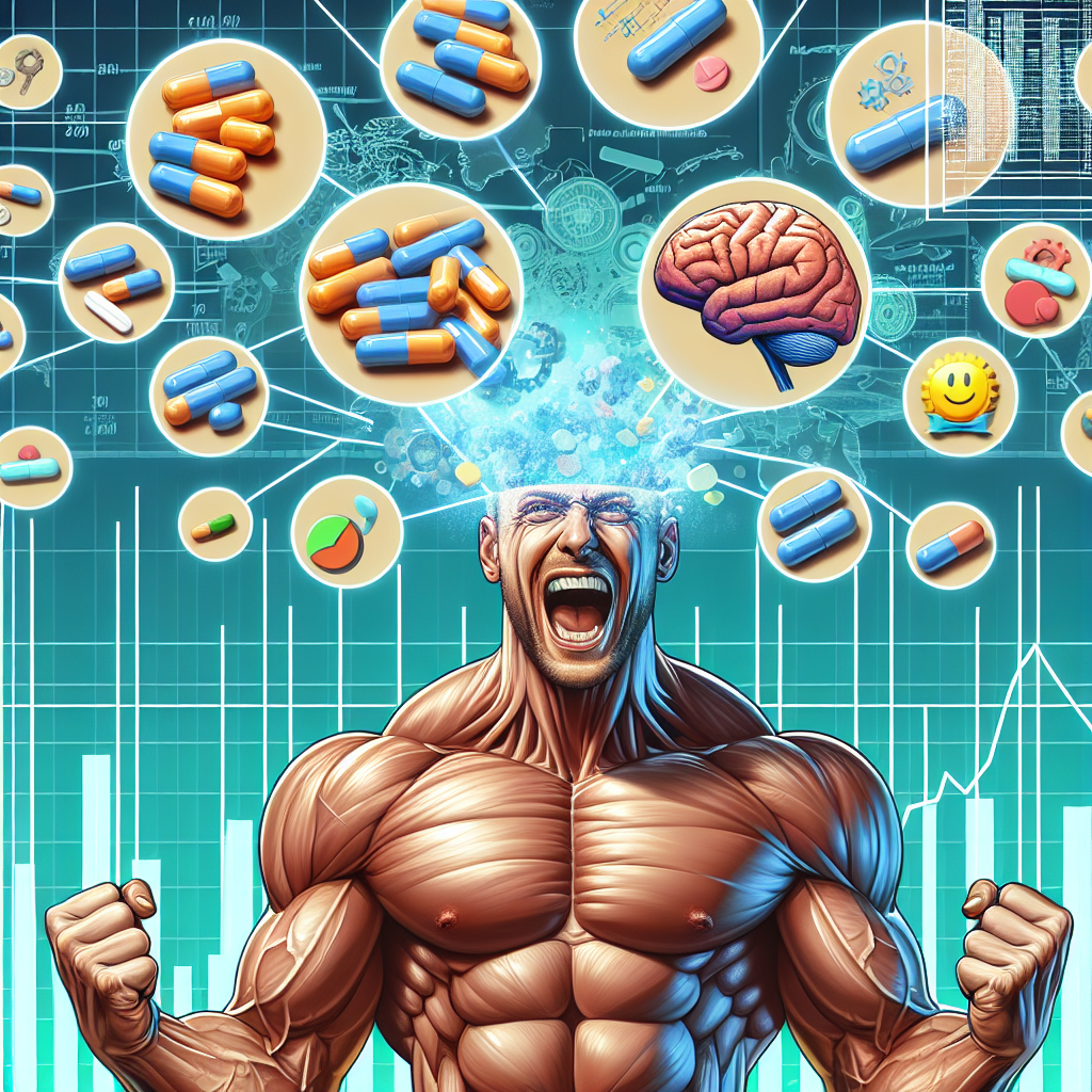 Comment les comprimés de stanozolol affectent l'état psycho-émotionnel après une séance