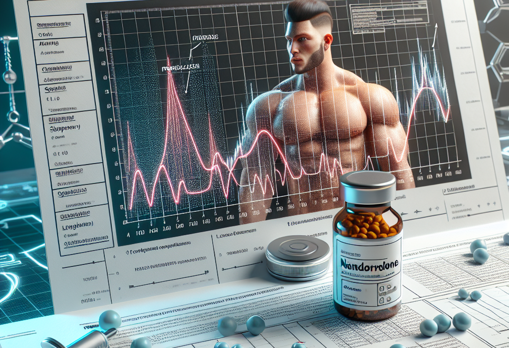 Contrôle des taux de prolactine lors d'une supplémentation en nandrolone pendant les cycles de prise de masse