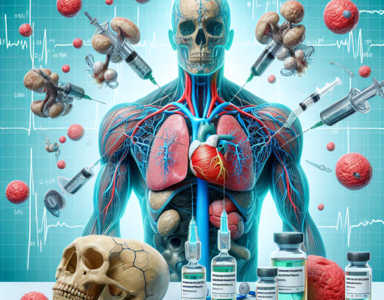 Effets de la méthyltestostérone injectable sur la fonction surrénale