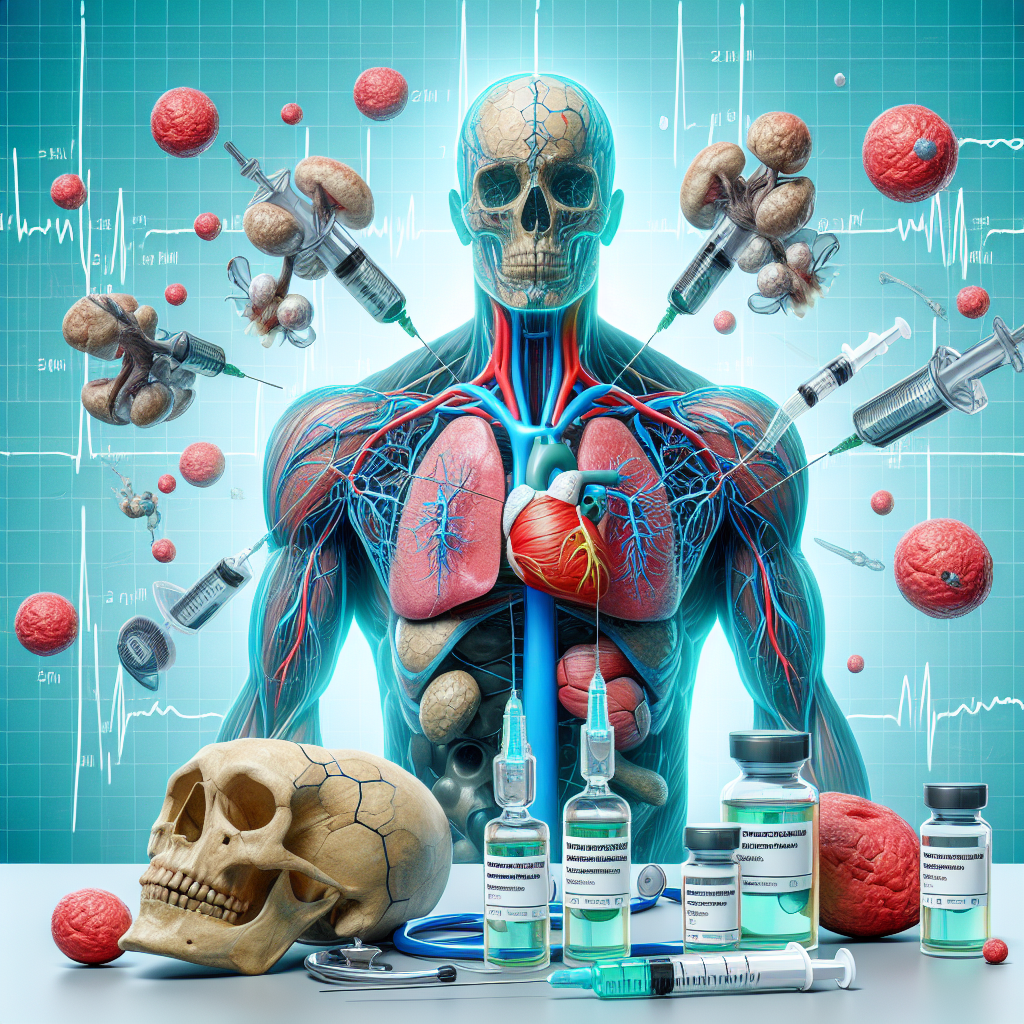 Effets de la méthyltestostérone injectable sur la fonction surrénale