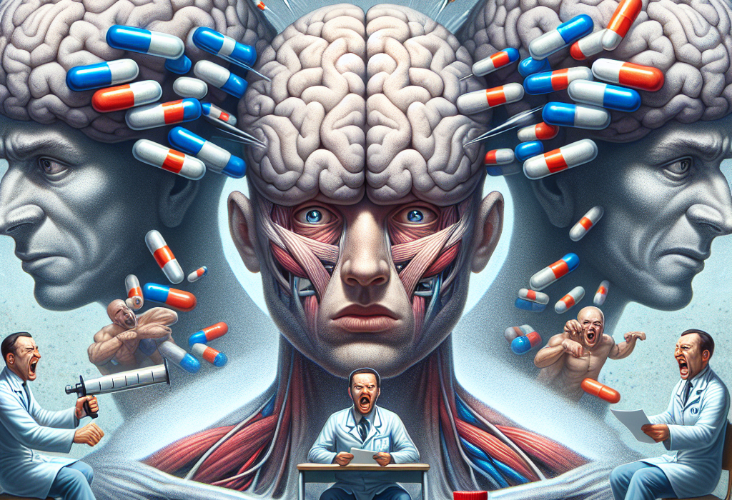 Influence des médicaments contre la résistance sur l'état psycho-émotionnel pendant la période de compétition