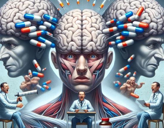 Influence des médicaments contre la résistance sur l'état psycho-émotionnel pendant la période de compétition