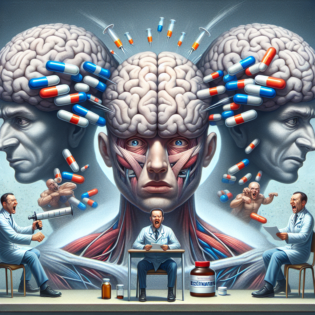 Influence des médicaments contre la résistance sur l'état psycho-émotionnel pendant la période de compétition