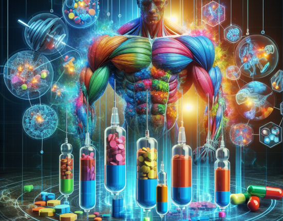 Infusion de comprimés de stanozolol et son rôle dans la masse musculaire colorée