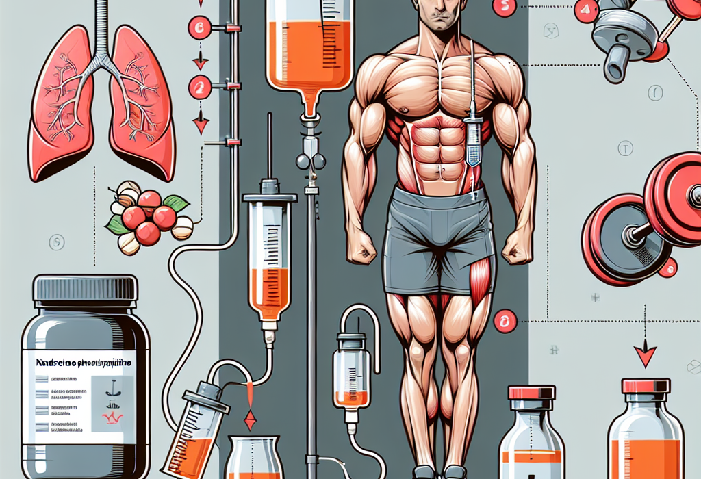 Infusion de phénylpropionate de nandrolone pour l'adaptation musculaire à l'entraînement de force
