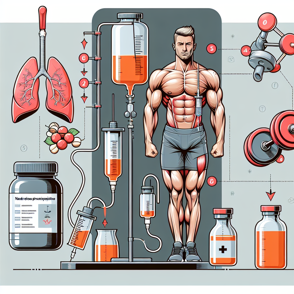 Infusion de phénylpropionate de nandrolone pour l'adaptation musculaire à l'entraînement de force