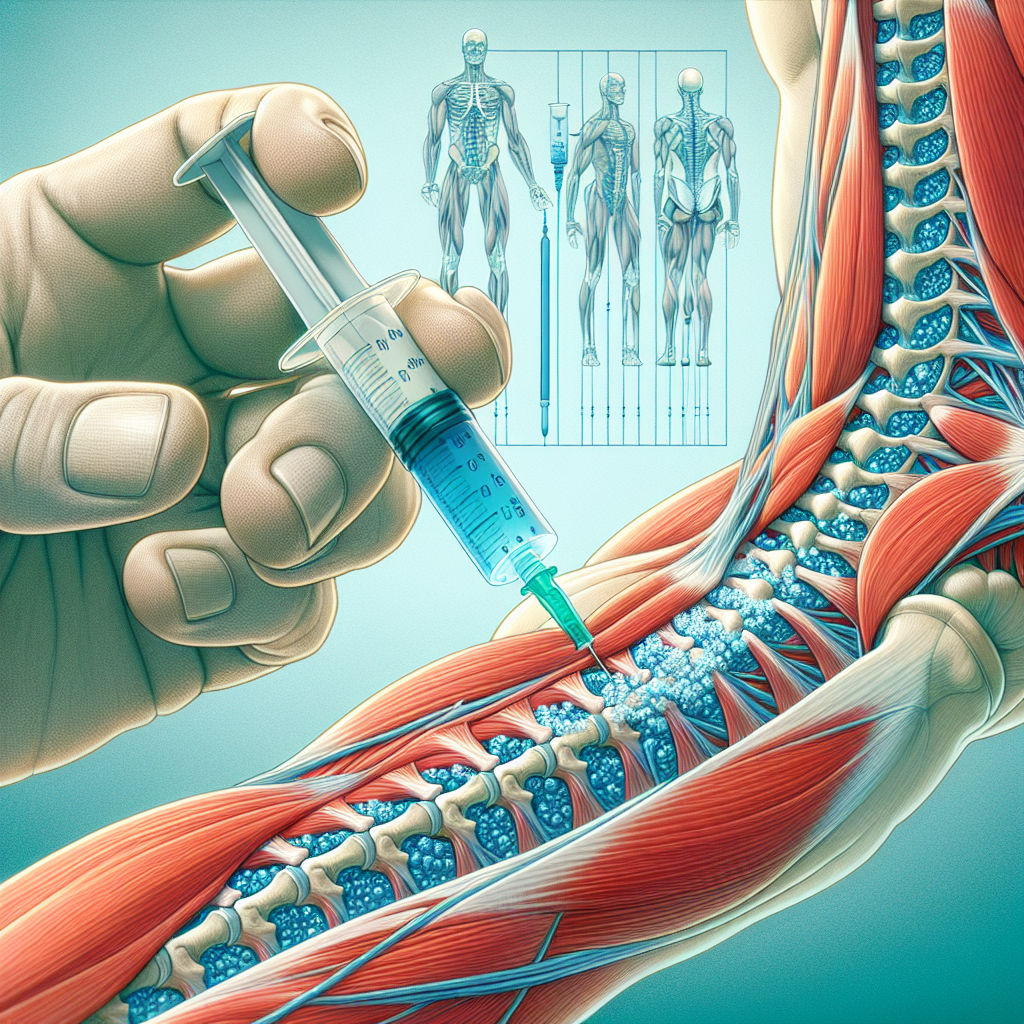 Injection d'oxymétholone et modifications de la structure tendineuse